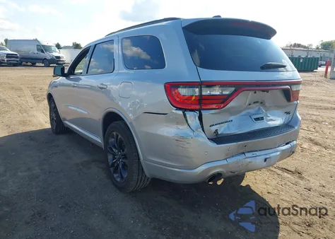 2024 Dodge Durango R/T Plus Awd z USA, uszkodzony, nr VIN 1C4SDJCT1RC141101